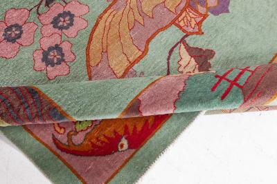 Chinese Deco Rug