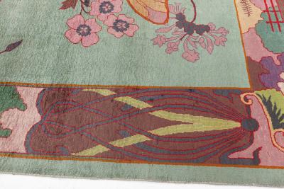 Chinese Deco Rug