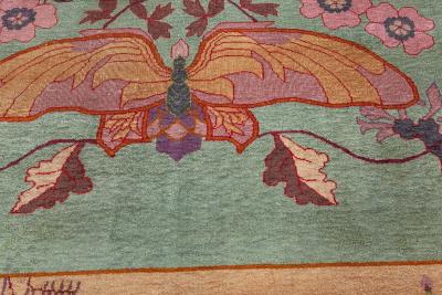 Chinese Deco Rug