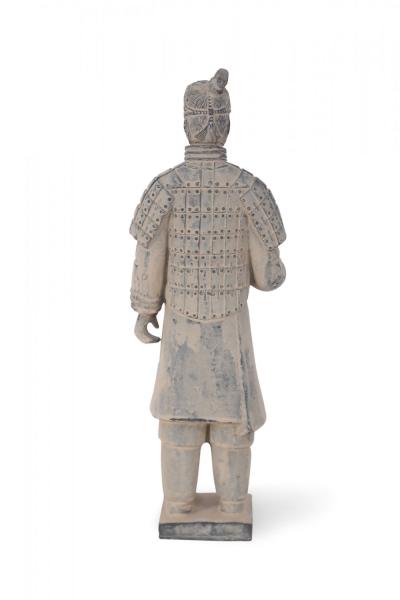 Chinese Emperor of Qin Mausoleum Style Terracotta Warrior Statue