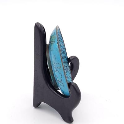 Chinese Enameled Small Dish