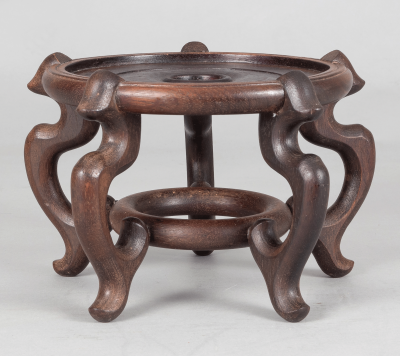 Chinese Export Celedon Vase