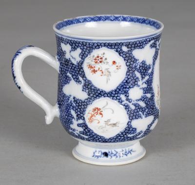 Chinese Export Famille Rose Mug