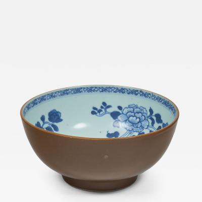 Chinese Export Nanking Cargo Batavia Bowl