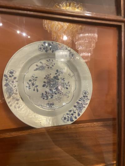 Chinese Export Plates