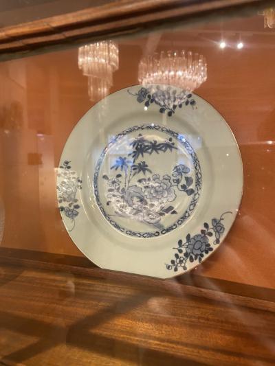 Chinese Export Plates