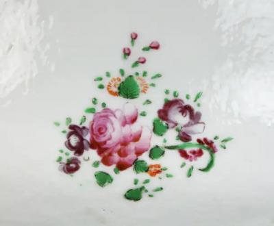 Chinese Export Porcelain Soup Tureen