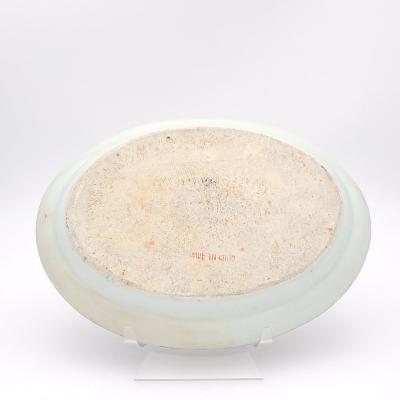 Chinese Export Rose Medallion Platter China circa 1880