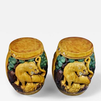 Chinese Garden Seat