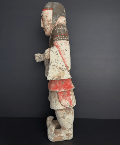 Chinese Han Dynasty Horse Groom