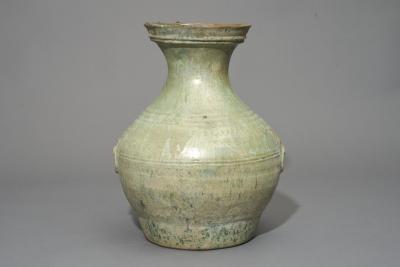 Chinese Han Vase