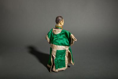 Chinese Hand Puppet