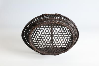 Chinese Handled Fruit Basket T 4289 