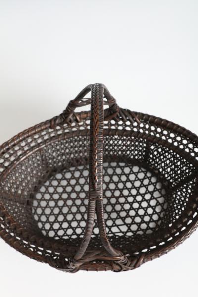 Chinese Handled Fruit Basket T 4289 