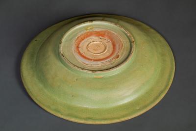 Chinese Ming Dynasty 1368 1644 Celadon Charger