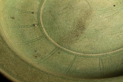 Chinese Ming Dynasty 1368 1644 Celadon Charger