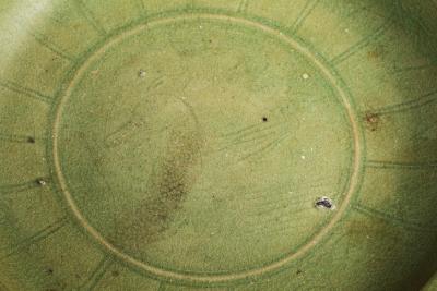 Chinese Ming Dynasty 1368 1644 Celadon Charger