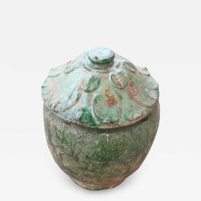Chinese Offering Pot from the Yuan Dynasty