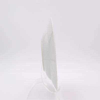 Chinese Pink Low Bowl Decorated with Dragons circa 1880