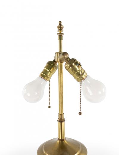 Chinese Porcelain Bird Motif Table Lamp