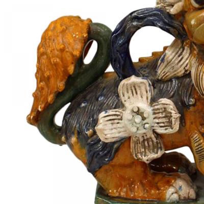 Chinese Porcelain Foo Dog