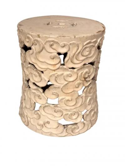 Chinese Porcelain Garden Seat