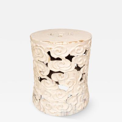 Chinese Porcelain Garden Seat