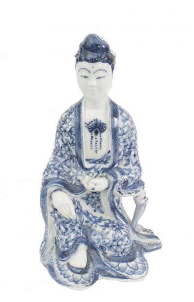 Chinese Porcelain Traditional Figures