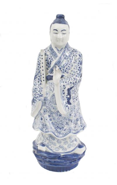 Chinese Porcelain Traditional Figures