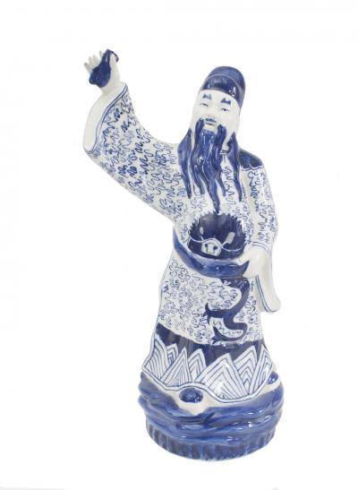 Chinese Porcelain Traditional Figures