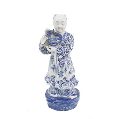 Chinese Porcelain Traditional Figures