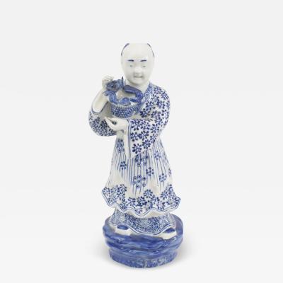 Chinese Porcelain Traditional Figures