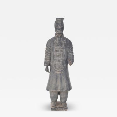 Chinese Qin Shi Huang Mausoleum Style Terracotta Warrior