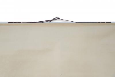 Chinese Qing Dynasty Style Paper and Silk King Portrait Hanging Scrolls