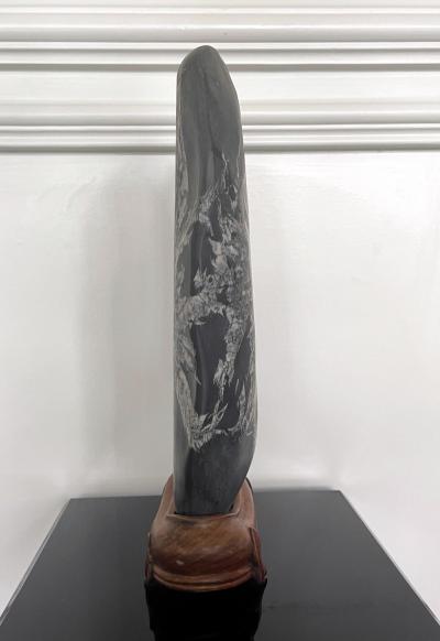 Chinese Scholar Rock Chrysanthemum Stone