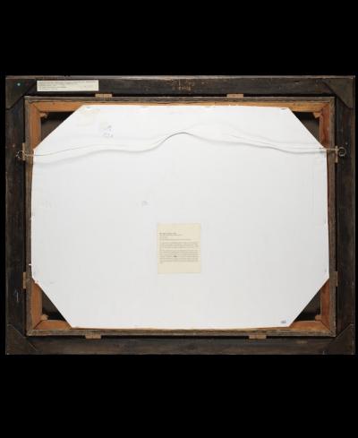 Chinese School The American clipper ship Matchless off Hong Kong coast Circa 1875 