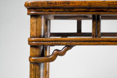 Chinese Small Elm Scribe s Table