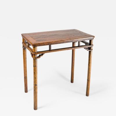 Chinese Small Elm Scribe s Table