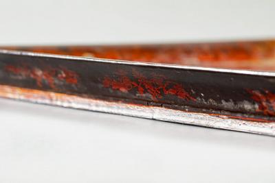 Chinese Square Incense Tray