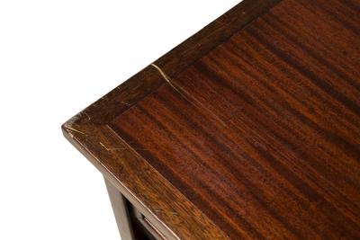 Chinese Style Wooden Card Table