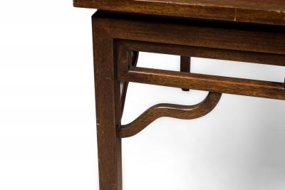 Chinese Style Wooden Card Table