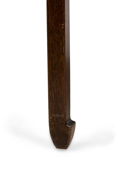 Chinese Style Wooden Card Table