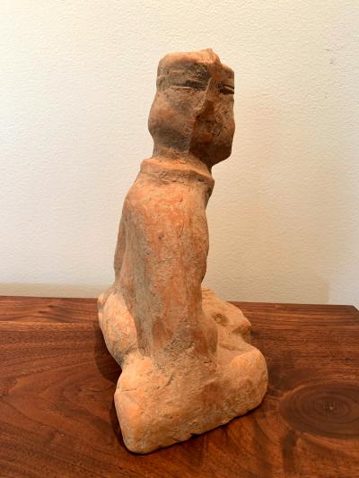 Chinese Terracotta Tomb Figure East Han Dynasty