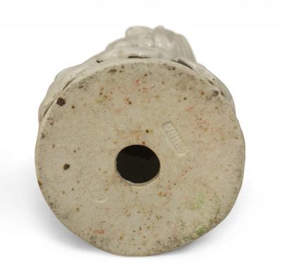Chinese White Porcelain Woman