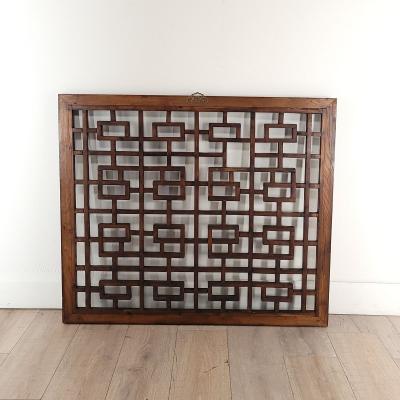 Chinese Window Panel circa 1900