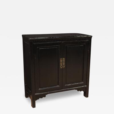 Chinese lacquered sideboard from the 1950s