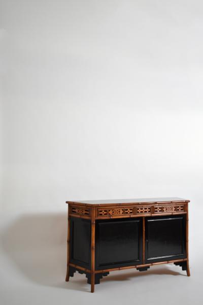 Chinese style cabinet 1920s 