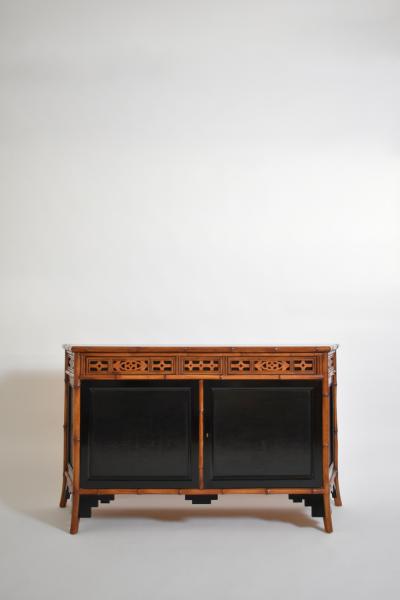 Chinese style cabinet 1920s 