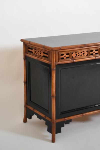Chinese style cabinet 1920s 