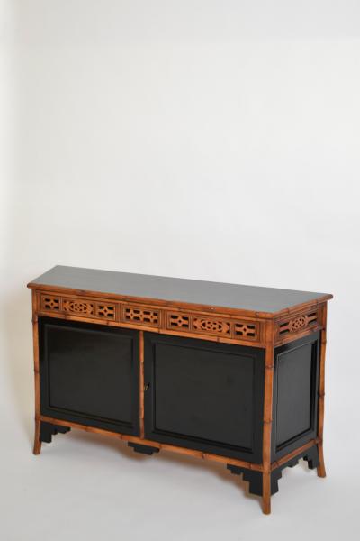 Chinese style cabinet 1920s 